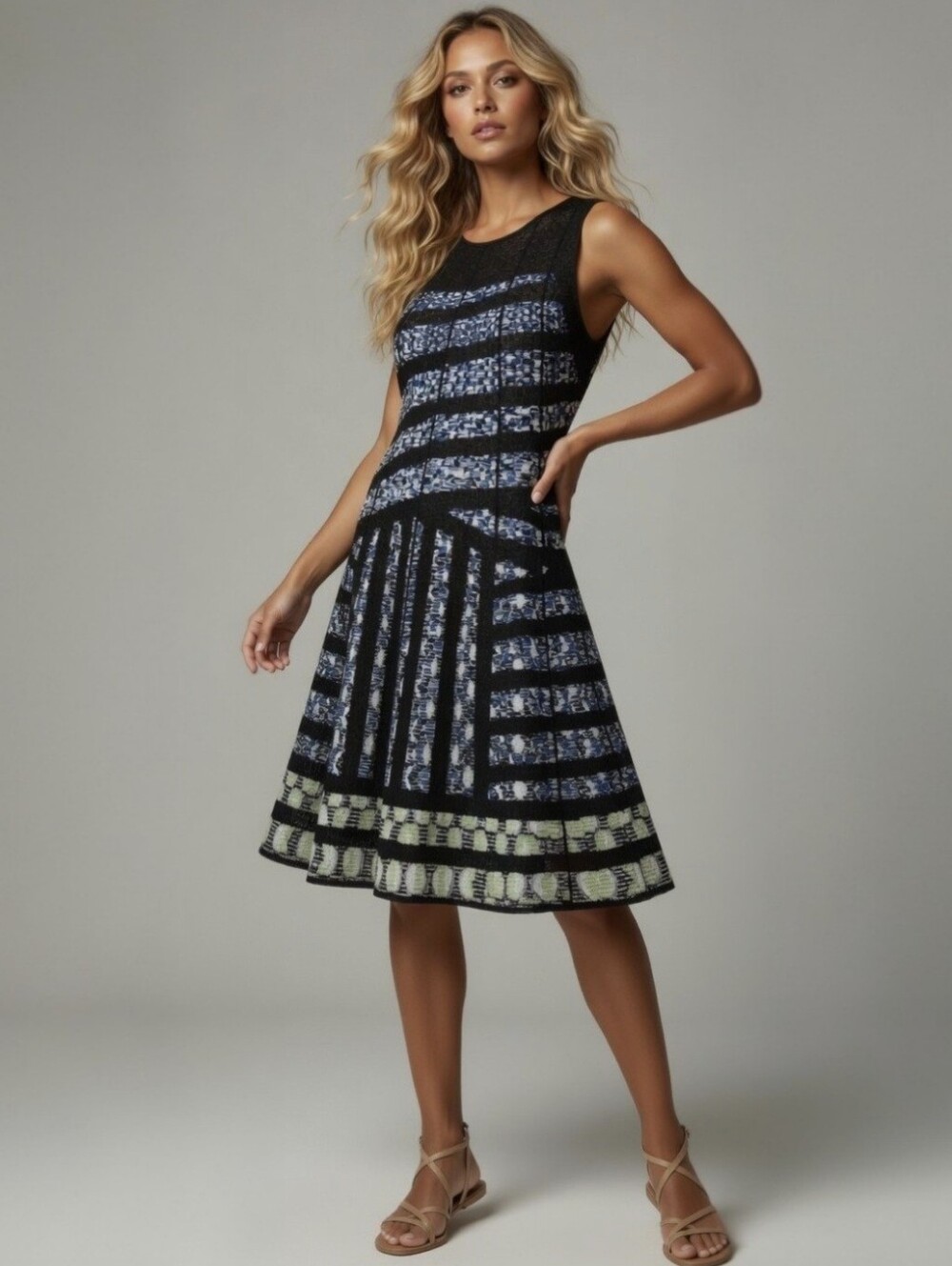 Nic + Zoe dress
